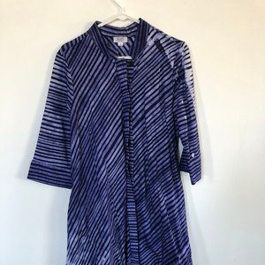 Zuri African Print Dress